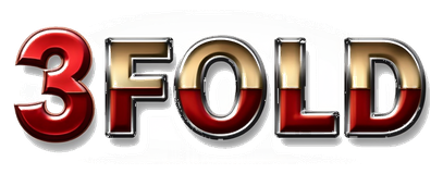 3fold logo