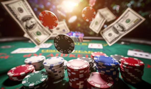 3fold High-Limit Blackjack